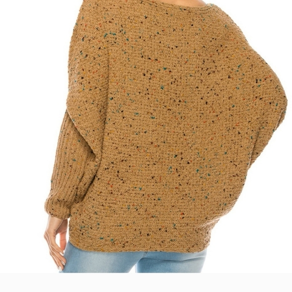 Spring into Summer Sweater - Picture 2 of 4